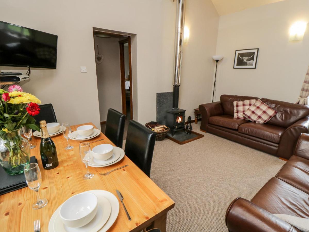 Stable Cottage Staintondale Εξωτερικό φωτογραφία