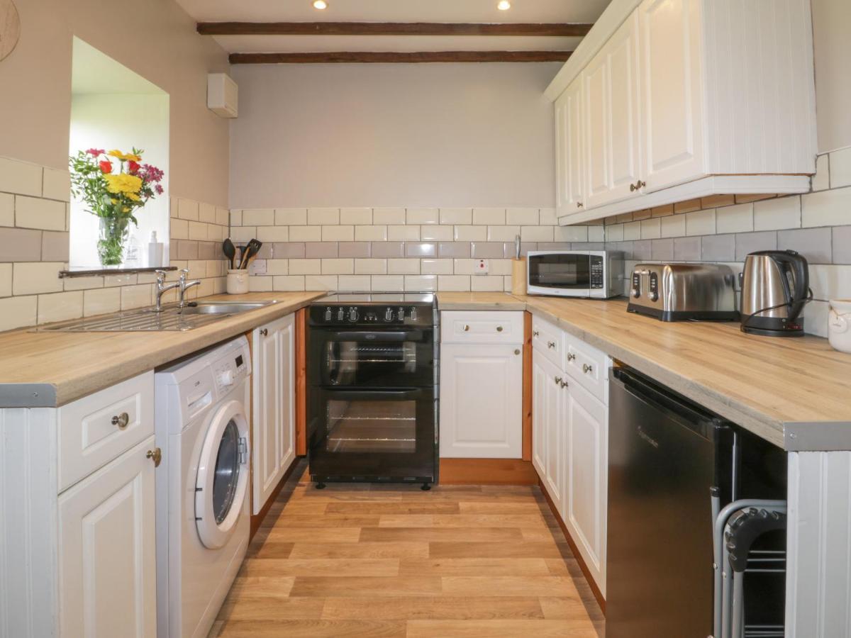 Stable Cottage Staintondale Εξωτερικό φωτογραφία