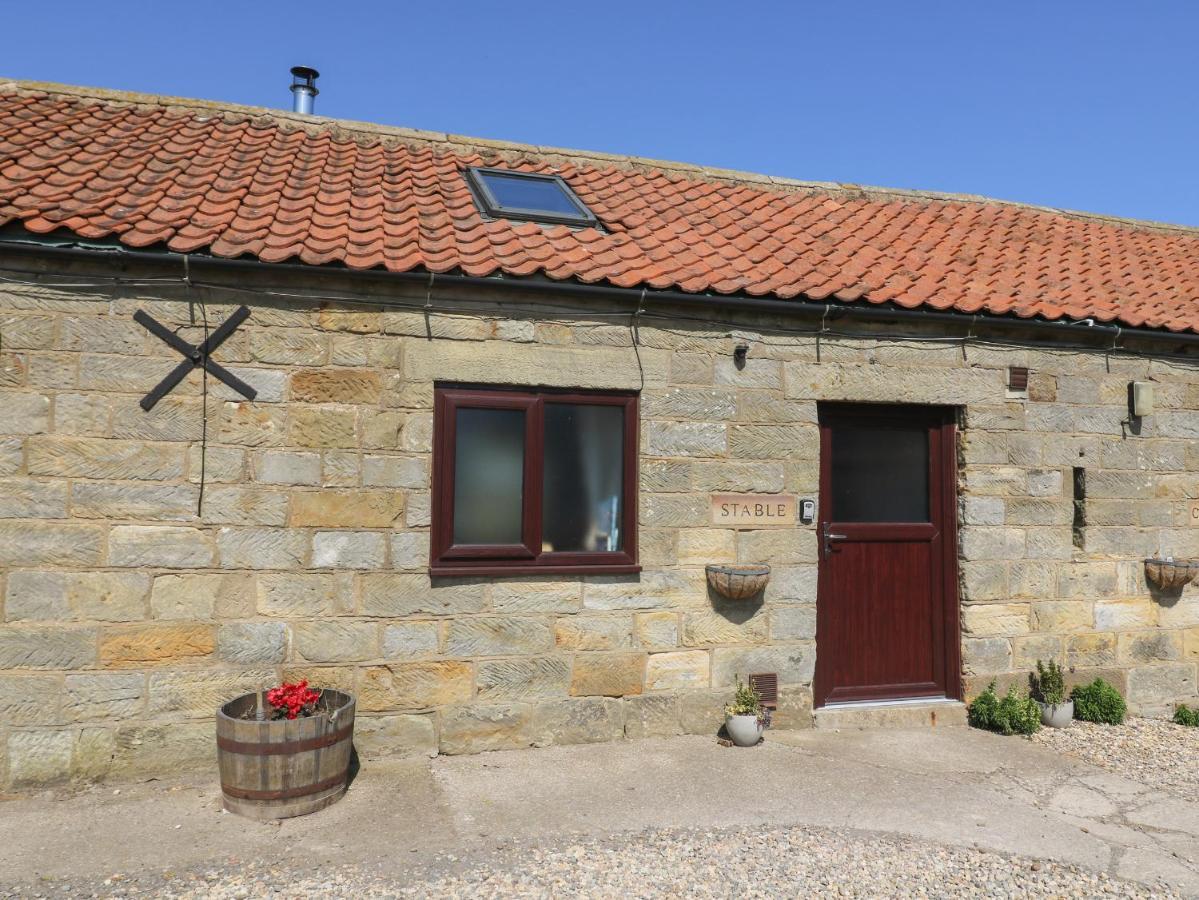 Stable Cottage Staintondale Εξωτερικό φωτογραφία