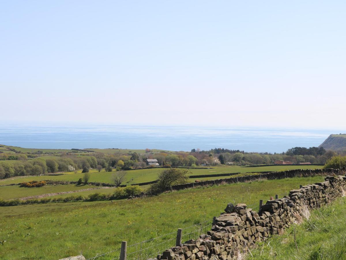 Stable Cottage Staintondale Εξωτερικό φωτογραφία